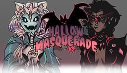 Hallow Masquerade cover