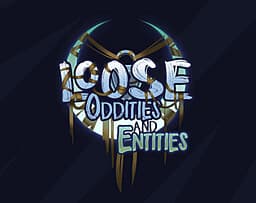 Loose Oddities and Entities cover