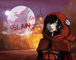 To All the Wolves I've Slain cover