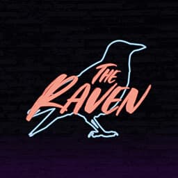 The Raven cover