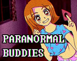 Paranormal Buddies cover