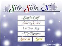 Site Side X cover