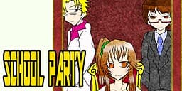 SCHOOL PARTY cover