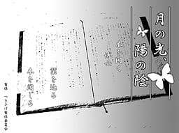 Tsuki no Hikari, You no Kage cover
