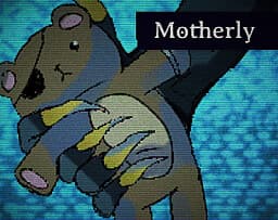 Motherly cover