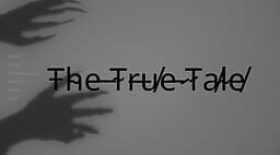 The True Tale cover