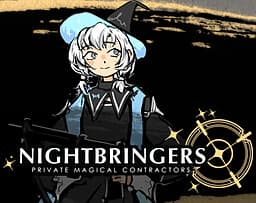 Nightbringers: Private Magical Contractors cover