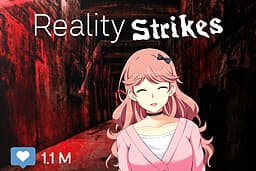 Reality Strikes cover