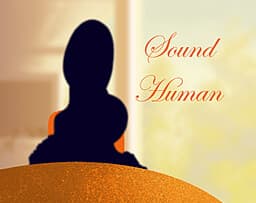 SOUND HUMAN cover