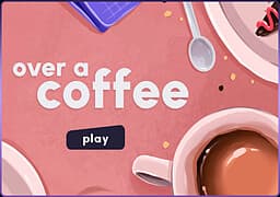 Over A Coffee cover