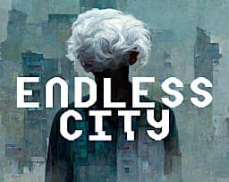 Endless City cover
