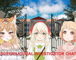 Supernatural Investigator Chat cover