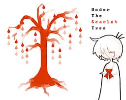 Under The Scarlet Tree! cover