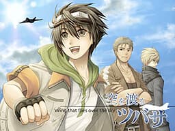 Sora o Wataru Tsubasa cover