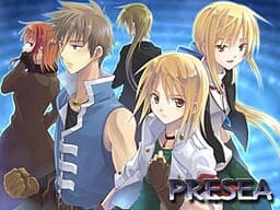 PRESEA cover