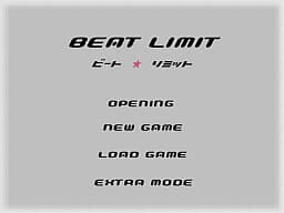 BEAT★LIMIT cover