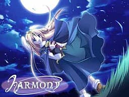 Harmony cover