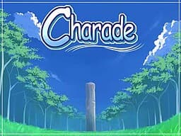 Charade cover