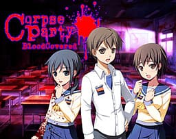 Corpse Party: BloodCovered (Visual Novel) cover