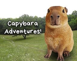 Kapibarnyye priklyucheniya! cover
