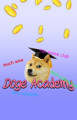 Doge Academy cover