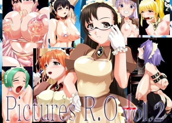 Pictures R.O+ vol.2 cover