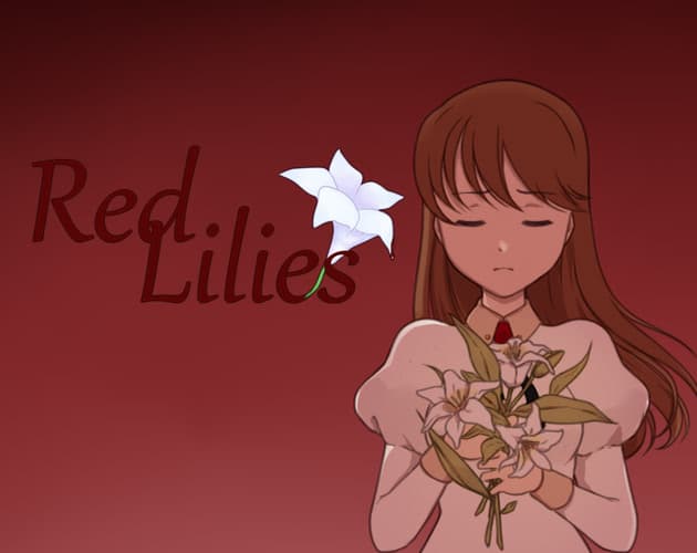 Red Lilies cover