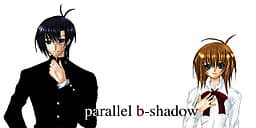 parallel b-shadow cover