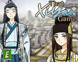 That Xiyao Game cover