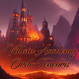 Villain Academy - Ordo Tenebris cover