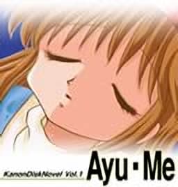 Ayu･Me cover