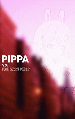 Pippa vs. The Rrat King cover