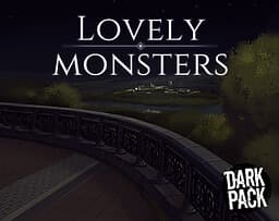 Lovely Monsters cover