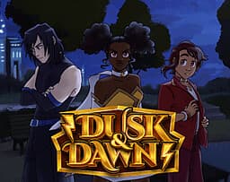 Dusk&Dawn cover