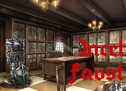 Incel Faust cover