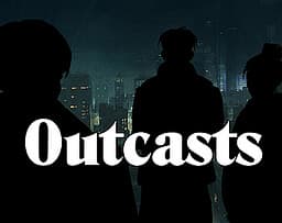 Vampire: Outcasts cover