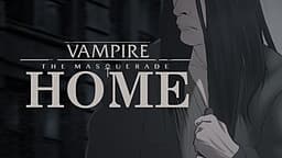 VtM: Home cover