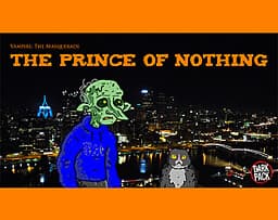 The Prince of Nothing cover