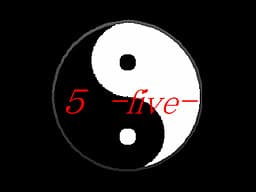 5 -five- cover