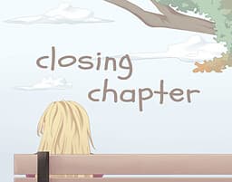 closing chapter. cover