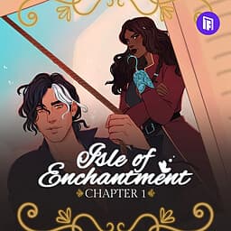 Isle of Enchantment cover