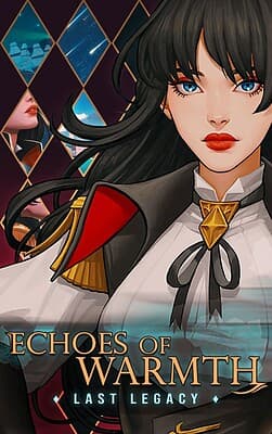 Echoes of Warmth cover