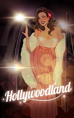 Hollywoodland cover