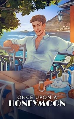 Once Upon A Honeymoon cover