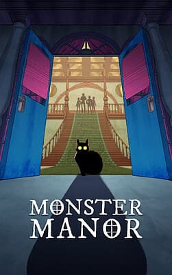 Monster Manor cover