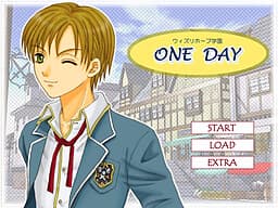 ONE DAY cover