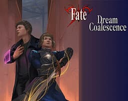 Fate/Dream Coalescence cover