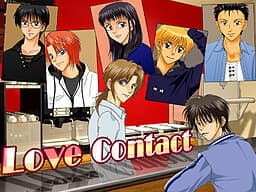 Love Contact cover
