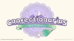 Confectionarius cover