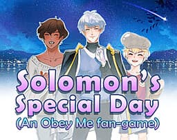 Solomon's Special Day cover